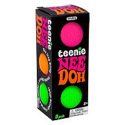 Needoh Teenie Glob Color, 3-pack