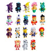 Stumble Guys Actionfigur-Überraschung in der Tasche, Welle 3