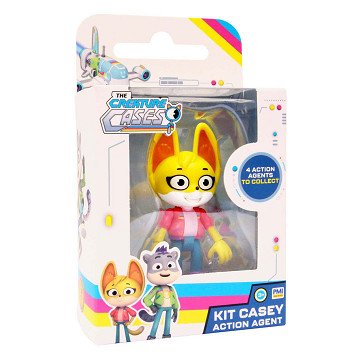 Detectives Kit & Sam - Kit Casey