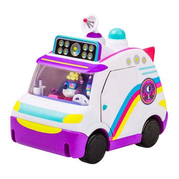 Detectives Kit & Sam Mice Squad Van