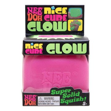 Needoh - Nice Cube Glow Needoh