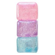 Needoh - Glitter & Glow Nice Cube Needoh