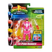 Power Rangers Auto Morphin Pink Ranger