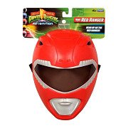 Power Rangers Rood Masker