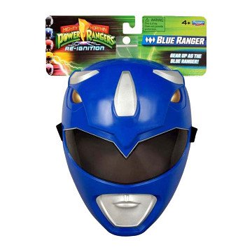 Power Rangers Blaue Maske