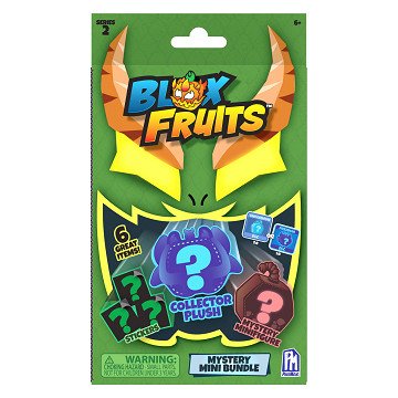 Blox Fruits Mini Bundle Series 2 Mini Figure