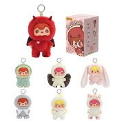 Poukapouka Mood Bubbles Plush Figure