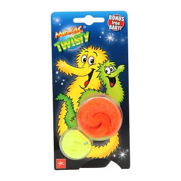 Magic Twisty with Baby