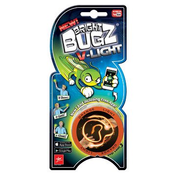 999 Games Bright Bugz V-Light