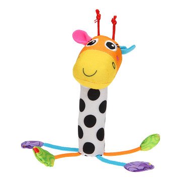 Lamaze Tinkle Giraffe