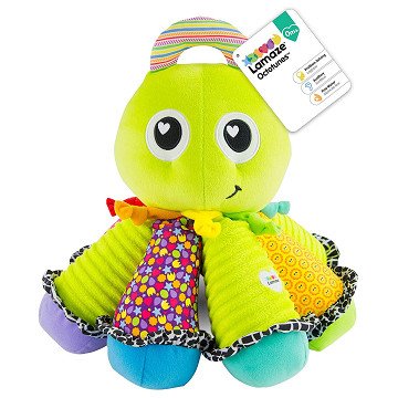 Lamaze Octotunes