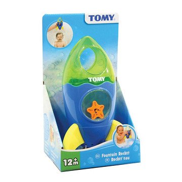 Tomy Water Fountain Rocket