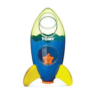 Tomy Water Fountain Rocket