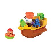 Tomy Bad Pirate Boat