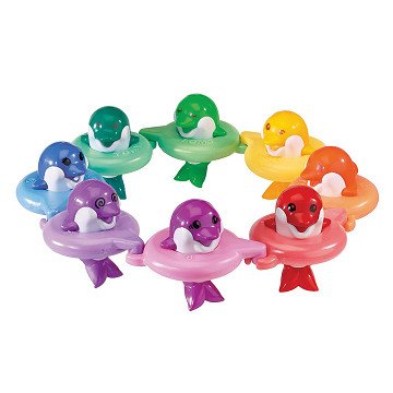 Tomy Do-Re-Mi Dolphins