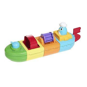 Tomy Mix and Match Motor Boat