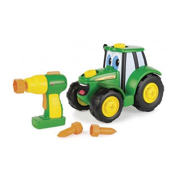 John Deere Build your own Tractor