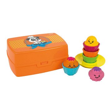 Tomy Shapes and Sorts Cupcakes