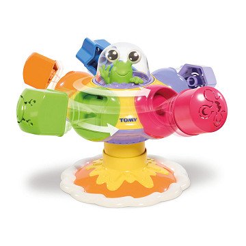Tomy Shape Sorter Rotating UFO