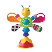 Lamaze Freddie das Glühwürmchen Hochstuhl Spielzeug