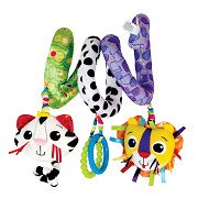 Lamaze Flexible Activity Spiral