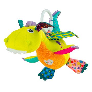 Lamaze Flip Flap Drache