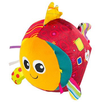 Lamaze Rolling Rose