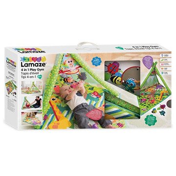 Lamaze Play Gym 4-in-1