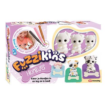 Fuzzikins Dogs
