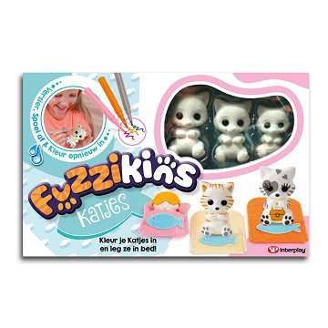 Fuzzikins Kittens