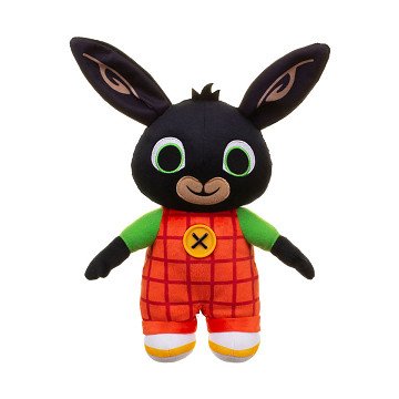 Talking Bing Plush Toy, 30cm