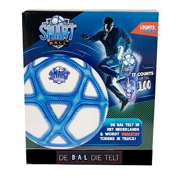 SMART Ball - The Ball That Counts