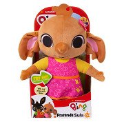 Talking Sula cuddly toy