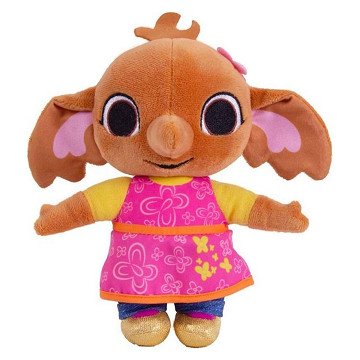 Talking Sula cuddly toy