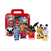 Bing Suitcase with 6 Figures