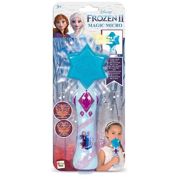 Frozen 2 Magic Light Microrecorder