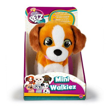 Mini Walkiez - Dog Beagle