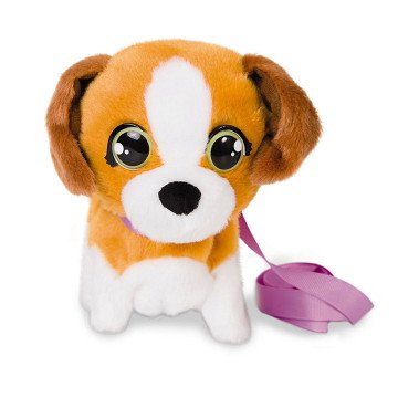 Mini Walkiez - Hond Beagle