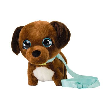 Mini Walkiez - Dog Chocolab