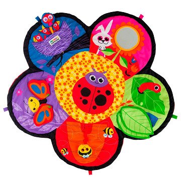 Lamaze Draai & Ontdek de Tuin Gym