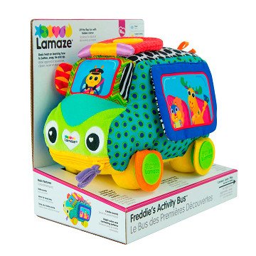 Lamaze Activities Bus