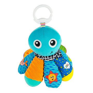 Lamaze Octopus Salty Sam