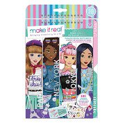 Make it Real - Fashion Design Design book - City Style