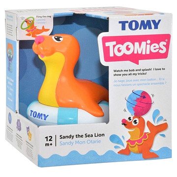 Tomy Sandy de Zeehond