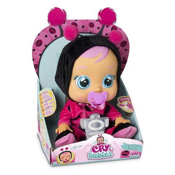 Cry Babies Lady Baby Doll