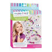 Make It Real - Making Bracelets