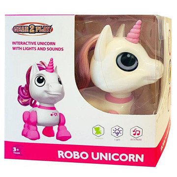 Robo Unicorn