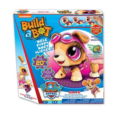 PAW Patrol Build a Bot - Skye