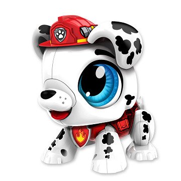 PAW Patrol Build a Bot - Marshall