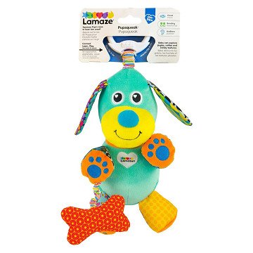 Lamaze Puppy with Sound